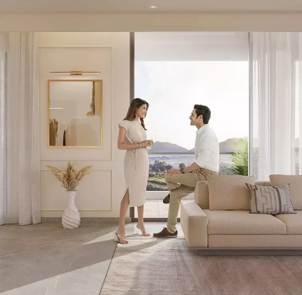 Royal Residency 3 BHK Flats in Sector 89 Faridabad