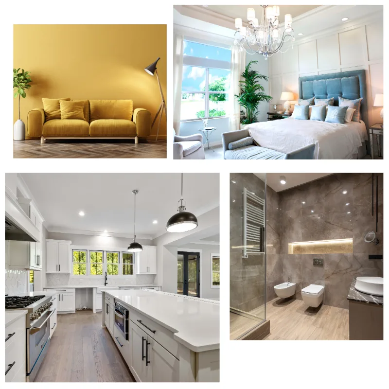 Royal Residency 3 BHK Flats in Sector 89 Faridabad